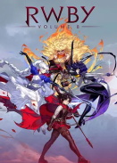 ɫս RWBY ڰ˼